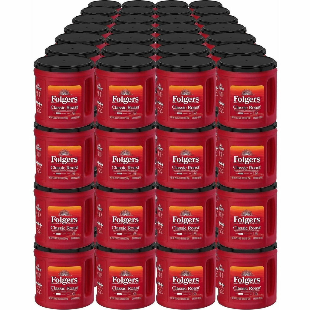 Folgers® Ground Classic Roast Coffee