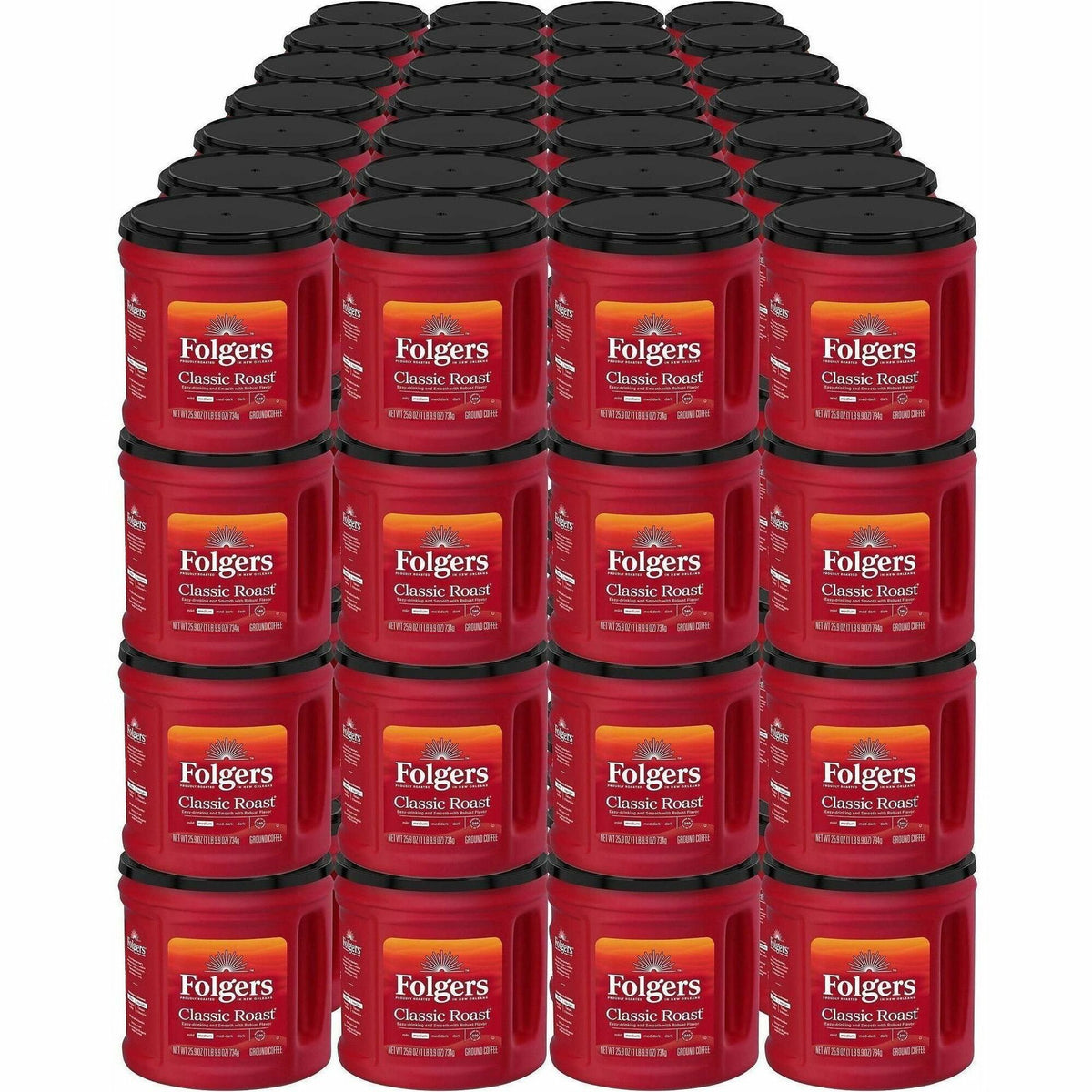 Folgers® Ground Classic Roast Coffee