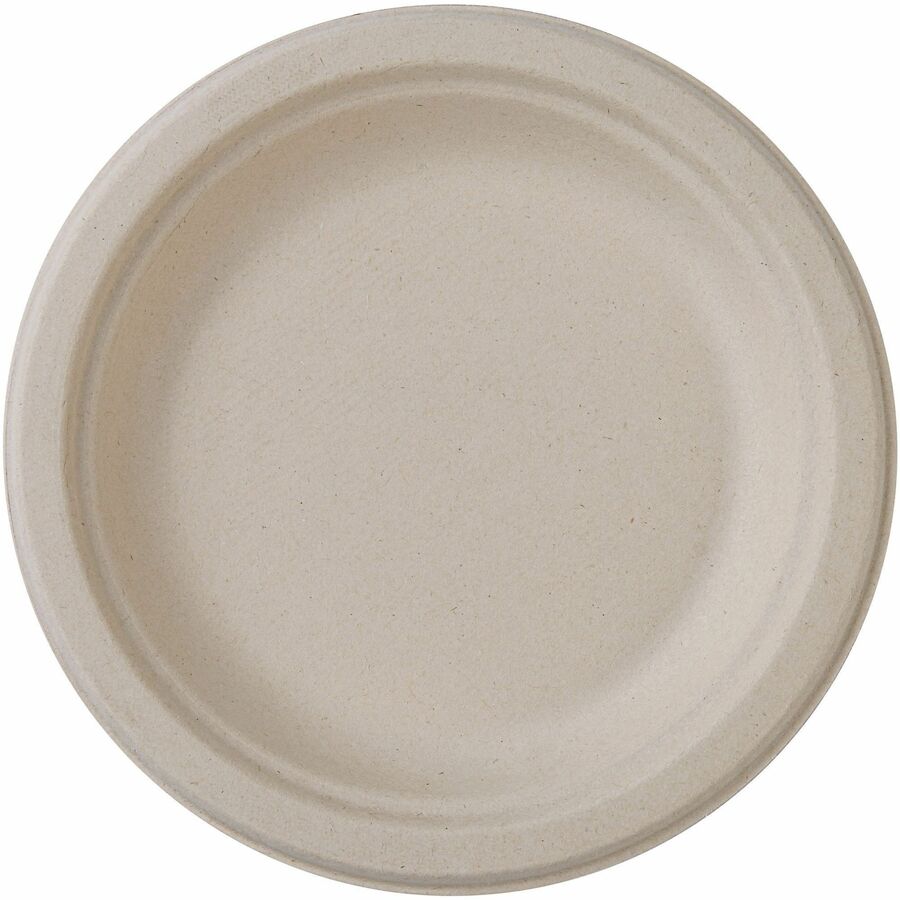 Genuine Joe 6" Compostable Plates
