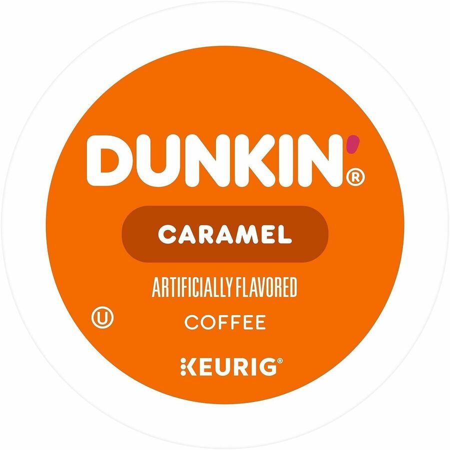 Dunkin'® K-Cup Caramel Me Crazy Coffee