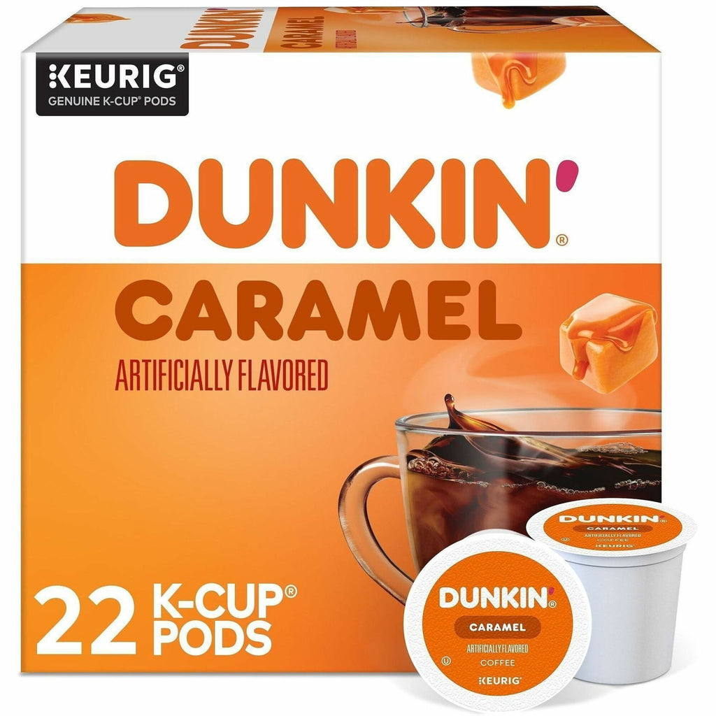 Dunkin'® K-Cup Caramel Me Crazy Coffee