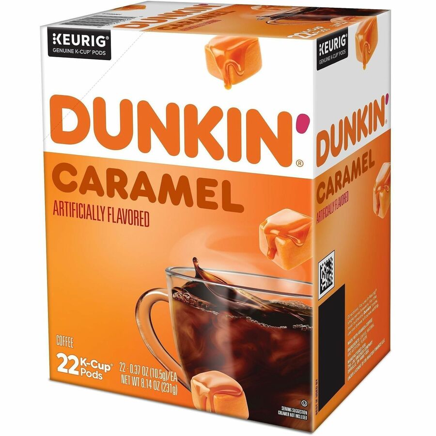 Dunkin'® K-Cup Caramel Me Crazy Coffee