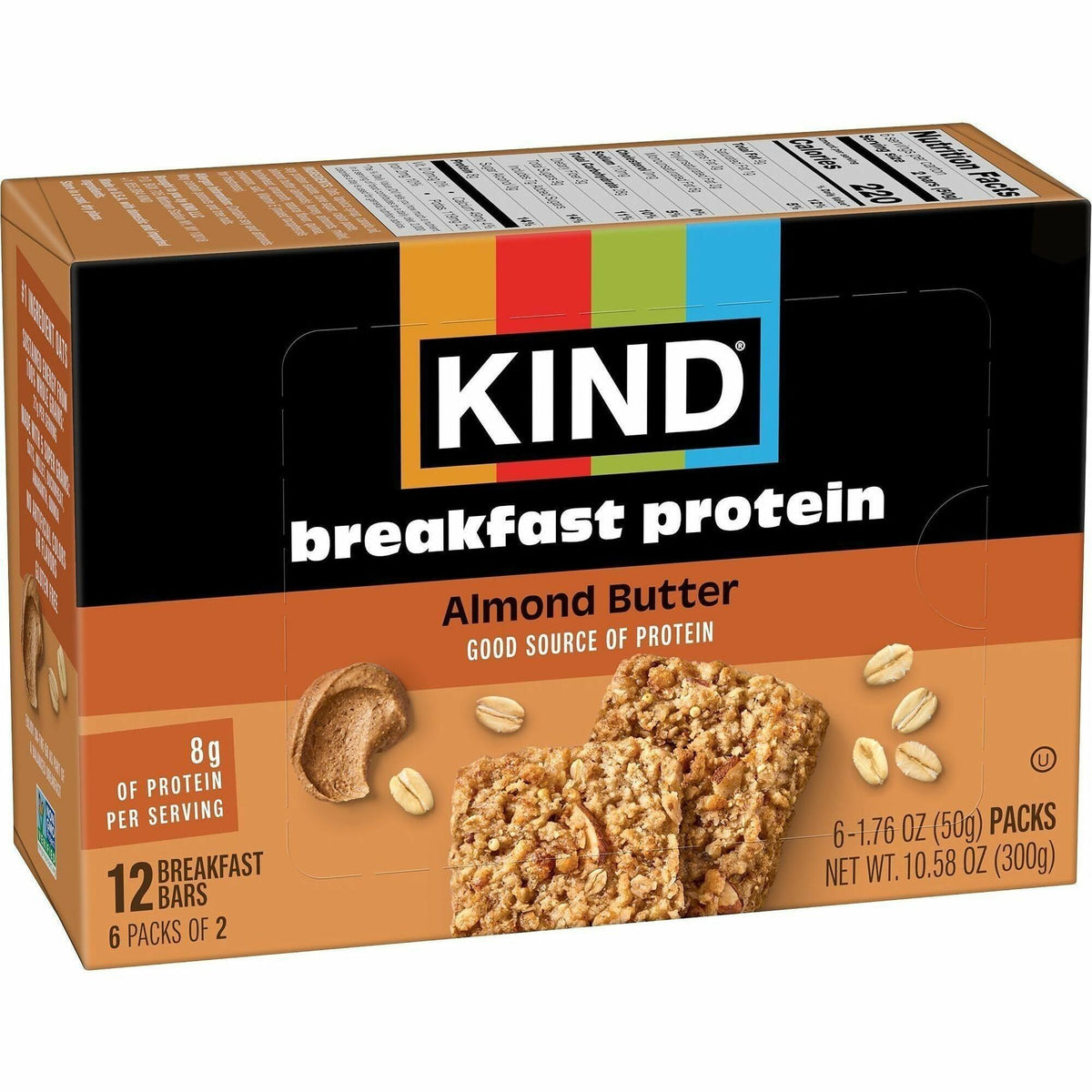 KIND Breakfast Protein Bars