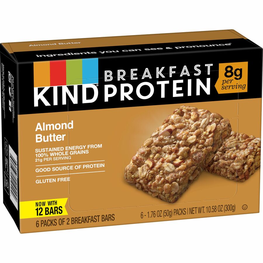 KIND Breakfast Protein Bars