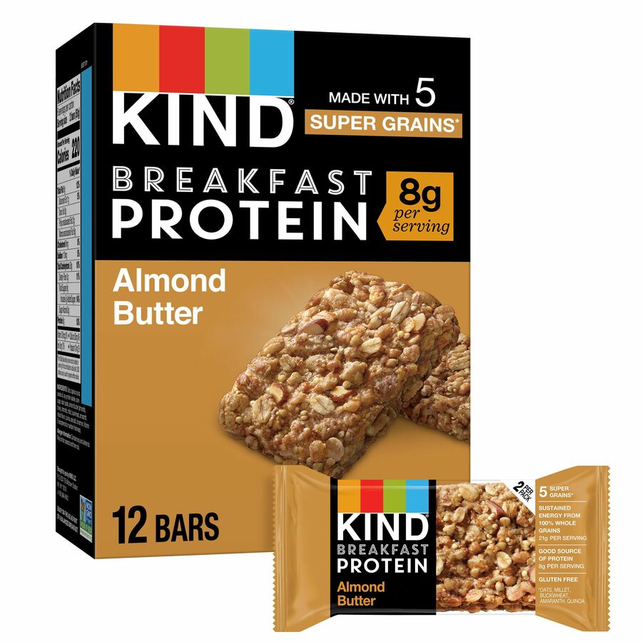 KIND Breakfast Protein Bars