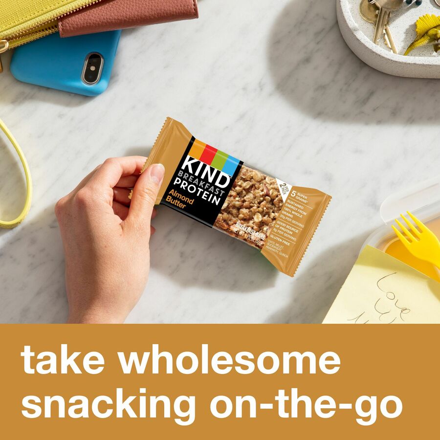 KIND Breakfast Protein Bars