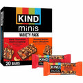 KIND Minis Snack Bar Variety Pack