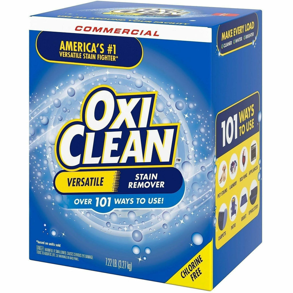 OxiClean Stain Remover Powder