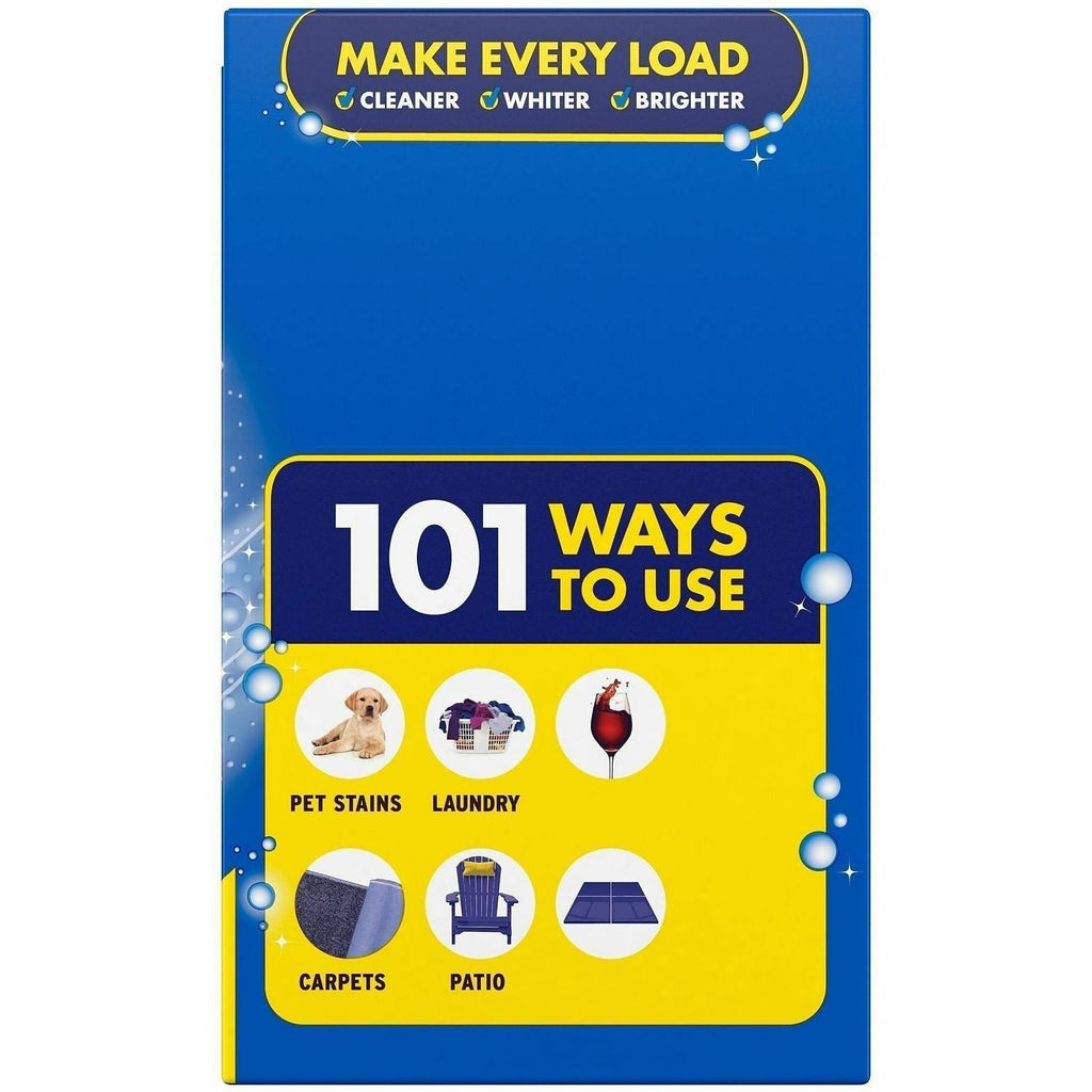 OxiClean Stain Remover Powder