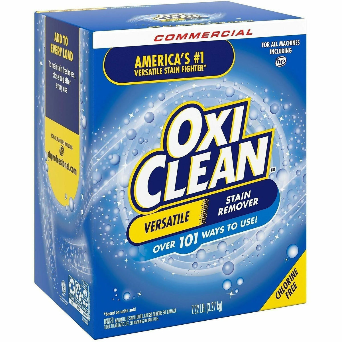 OxiClean Stain Remover Powder