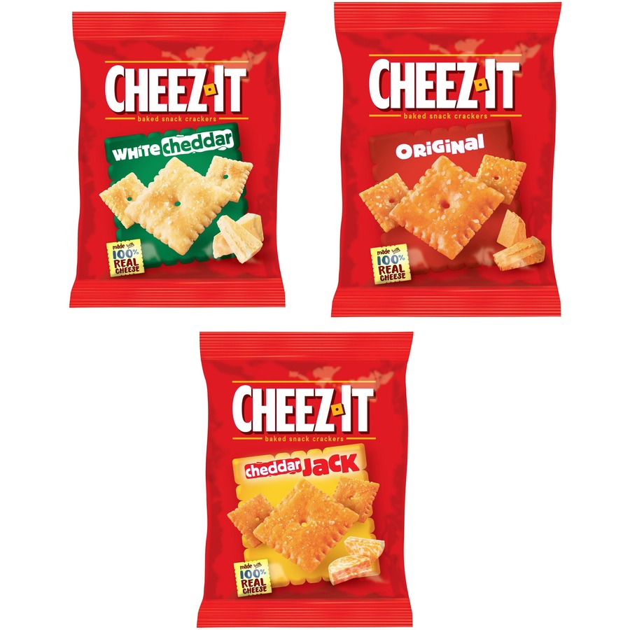 Cheez-It Variety Pack