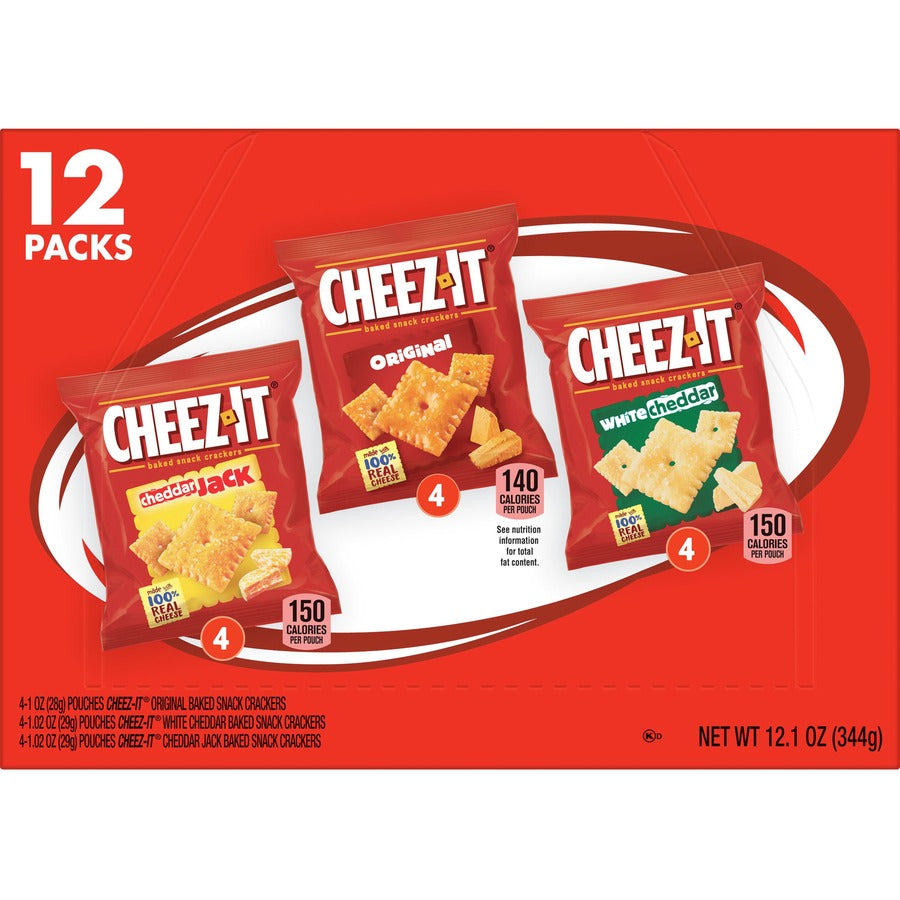 Cheez-It Variety Pack