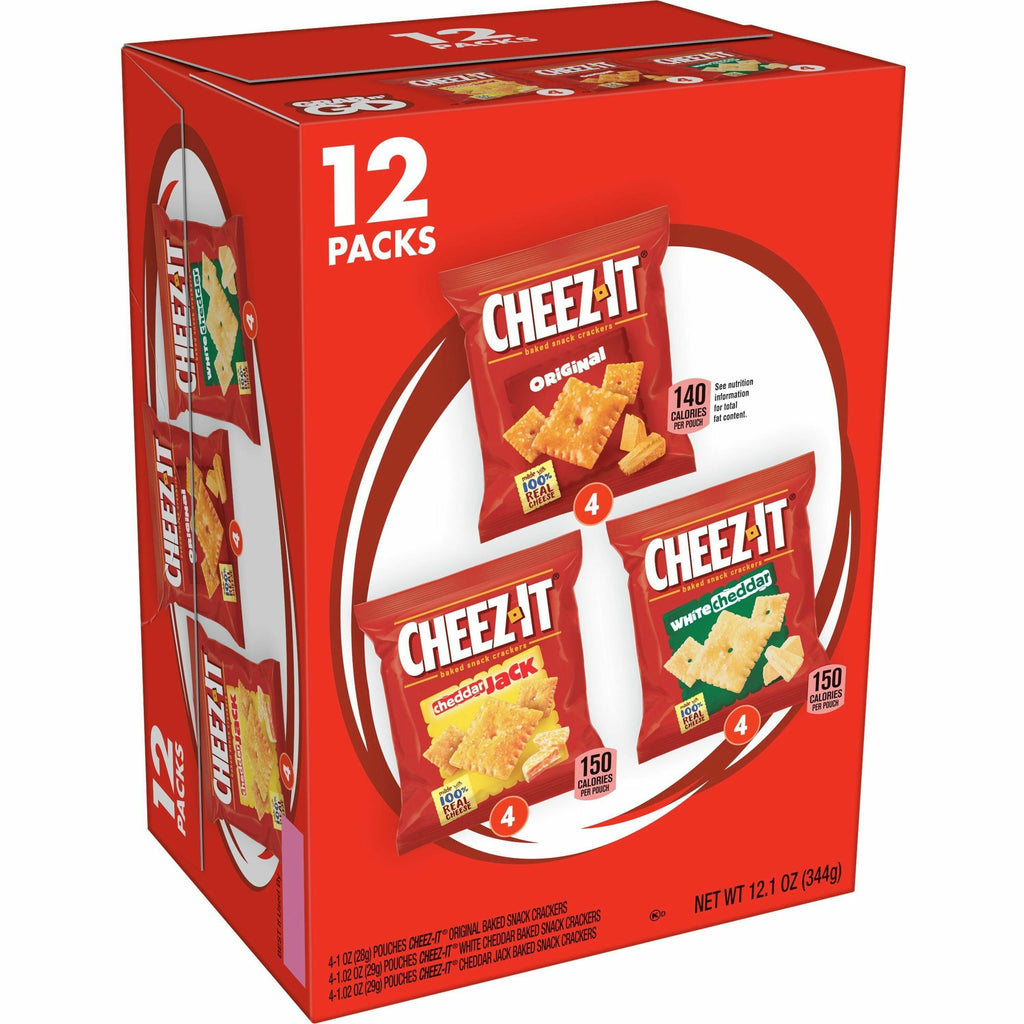 Cheez-It Variety Pack