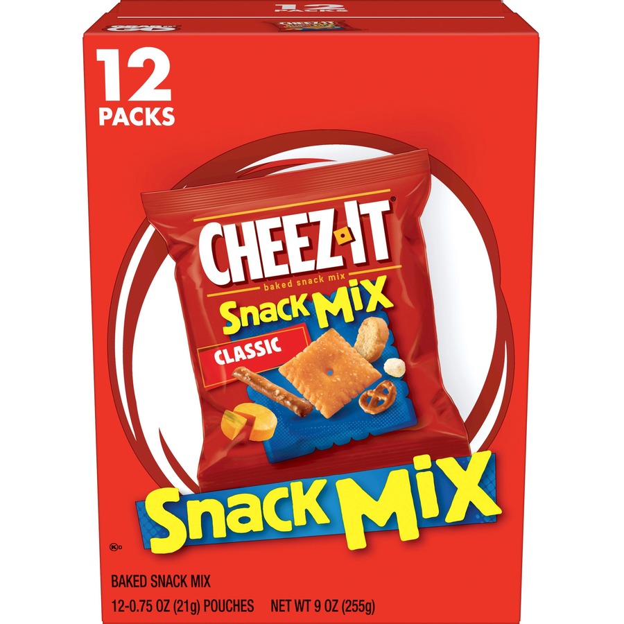 Cheez-It Classic Snack Mix