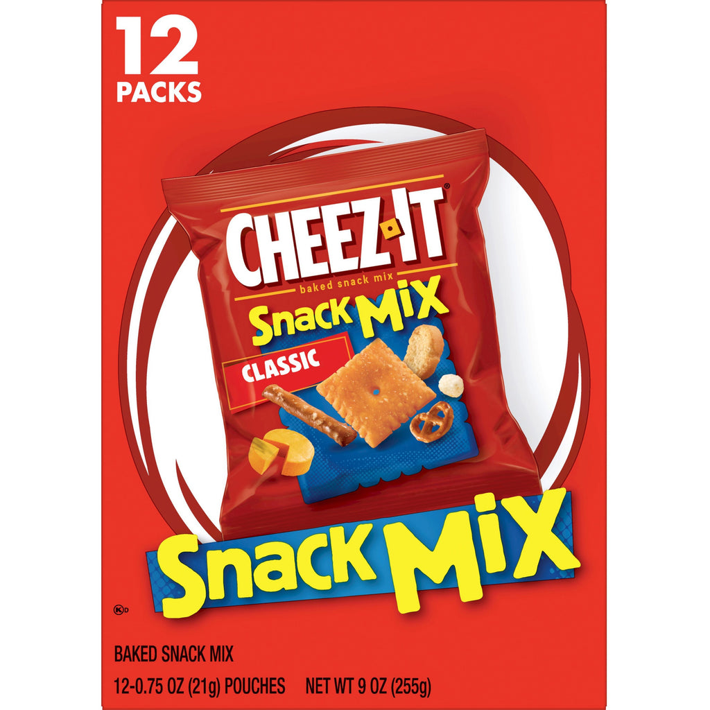 Cheez-It Classic Snack Mix