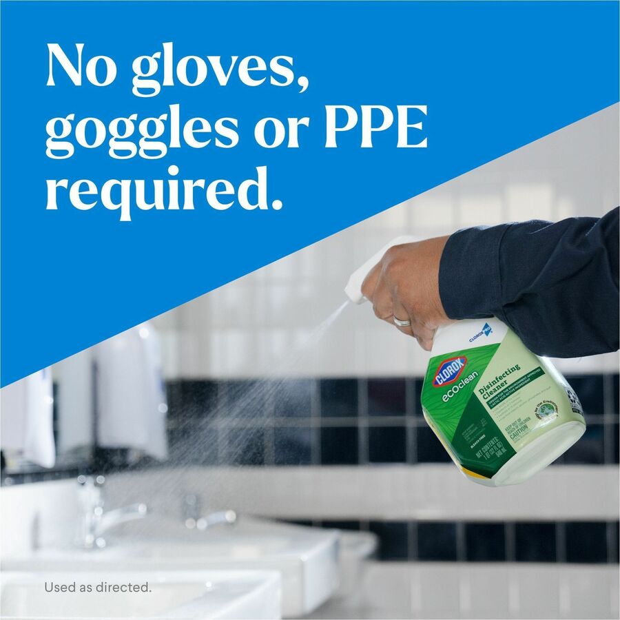 CloroxPro™ EcoClean Disinfecting Cleaner Refill
