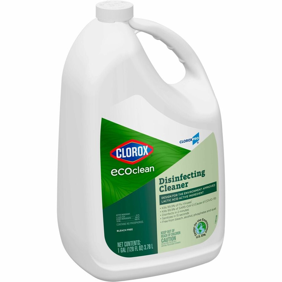 CloroxPro™ EcoClean Disinfecting Cleaner Refill