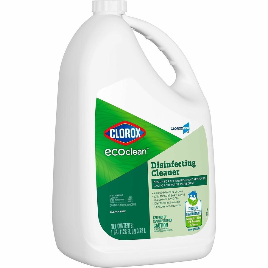CloroxPro™ EcoClean Disinfecting Cleaner Refill