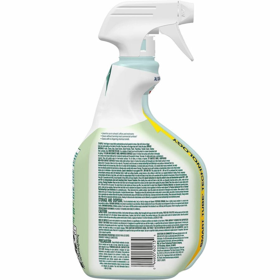 CloroxPro™ EcoClean Disinfecting Cleaner Spray