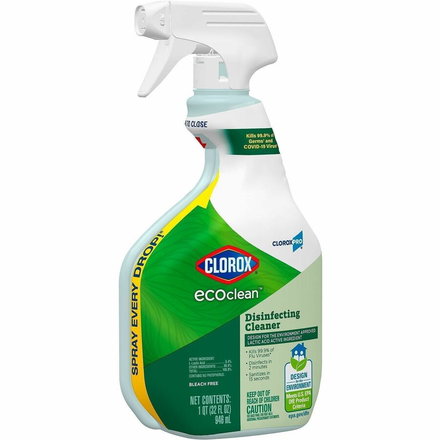 CloroxPro™ EcoClean Disinfecting Cleaner Spray