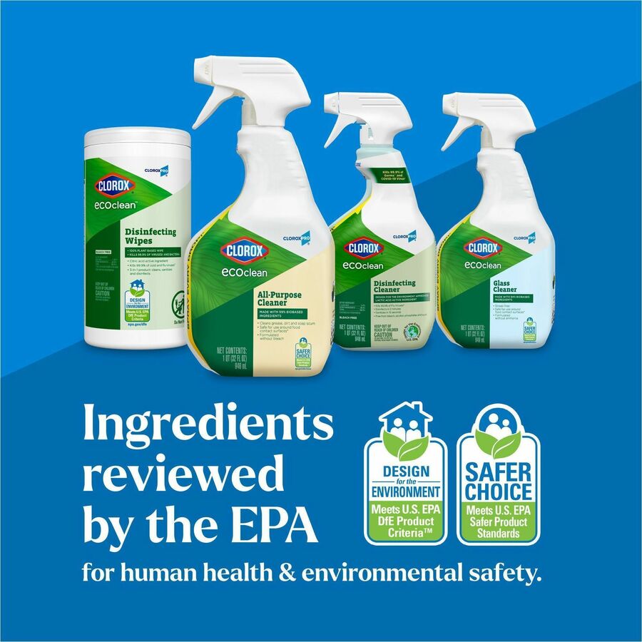 CloroxPro™ EcoClean All-Purpose Cleaner Spray