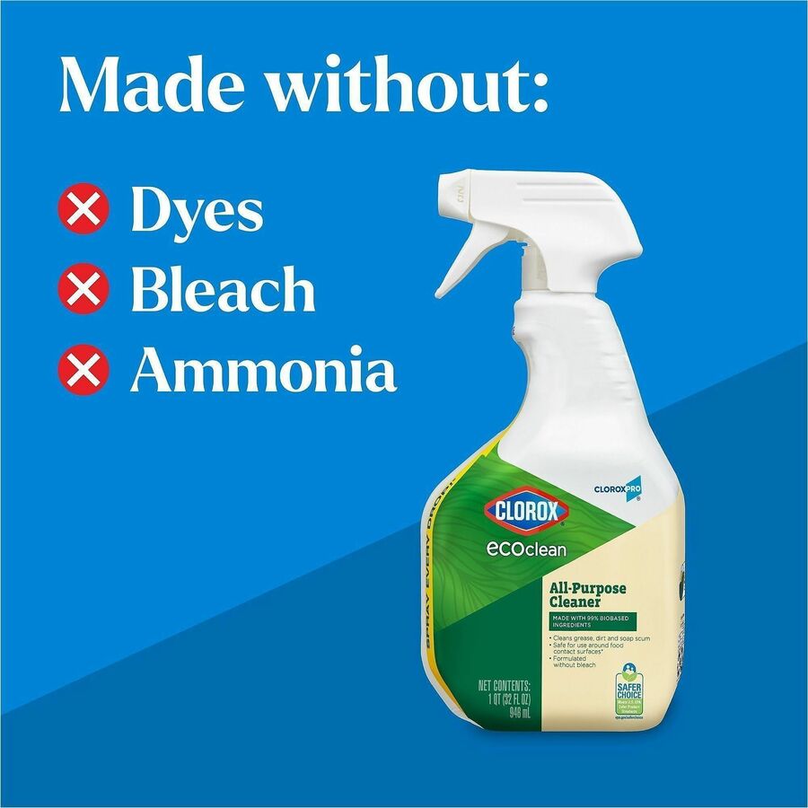 CloroxPro™ EcoClean All-Purpose Cleaner Spray