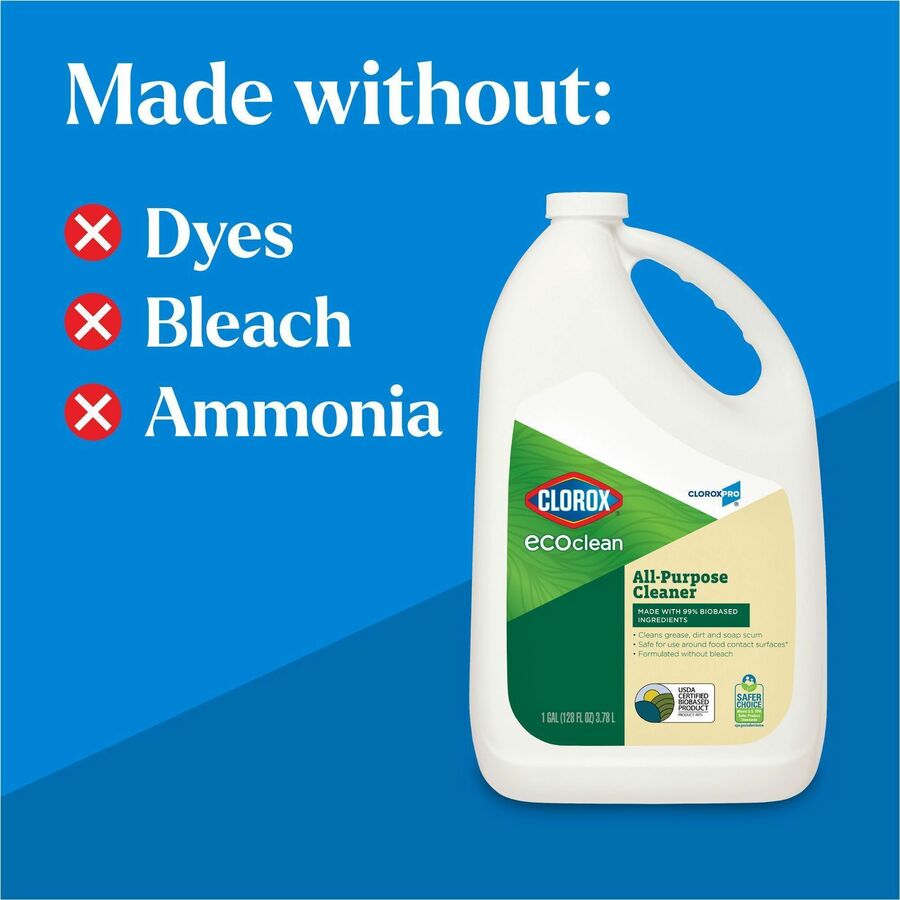 CloroxPro™ EcoClean All-Purpose Cleaner Refill