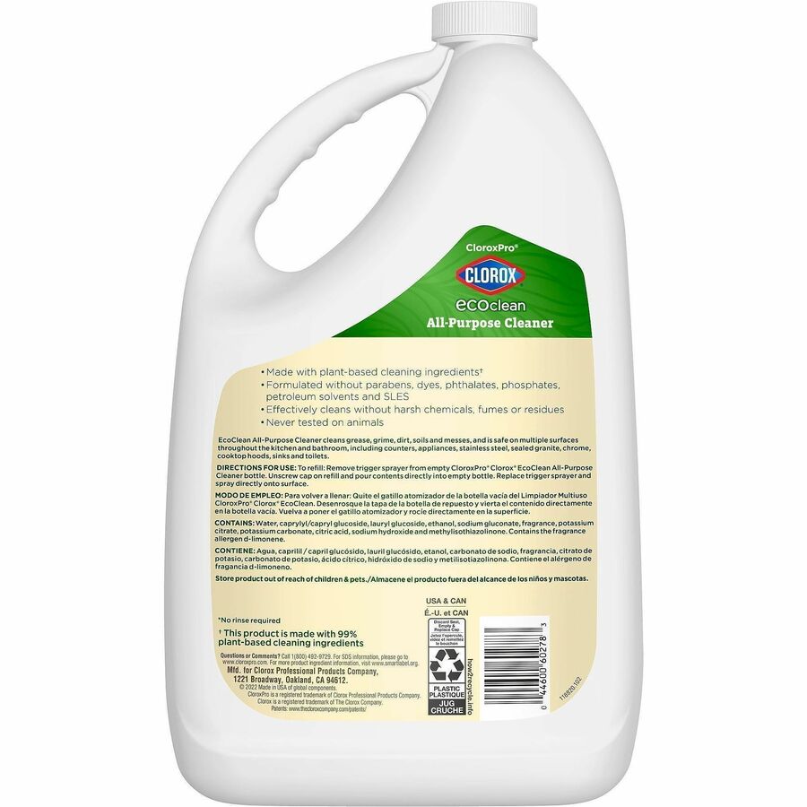 CloroxPro™ EcoClean All-Purpose Cleaner Refill