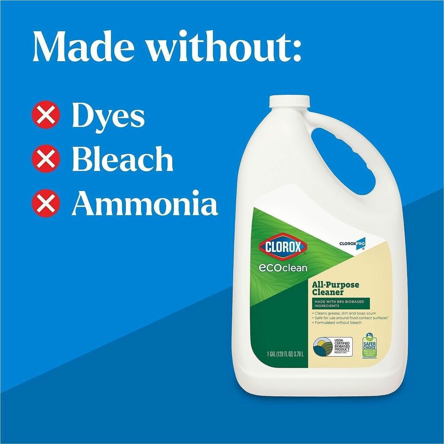 CloroxPro™ EcoClean All-Purpose Cleaner Refill