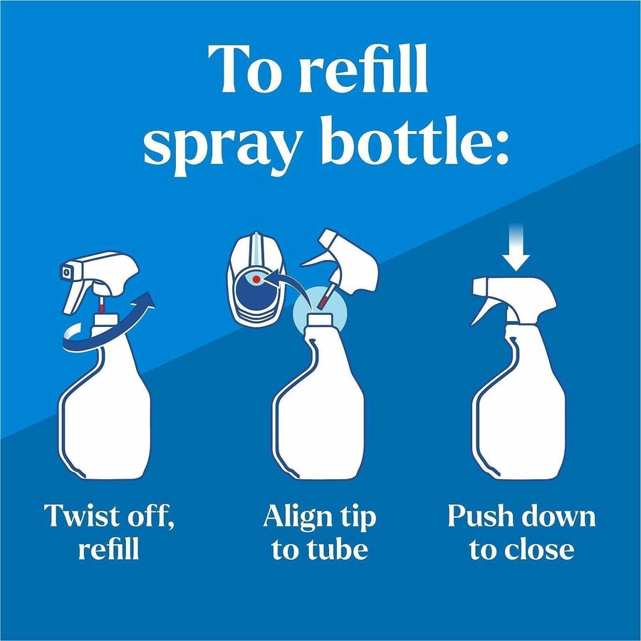CloroxPro™ EcoClean All-Purpose Cleaner Refill