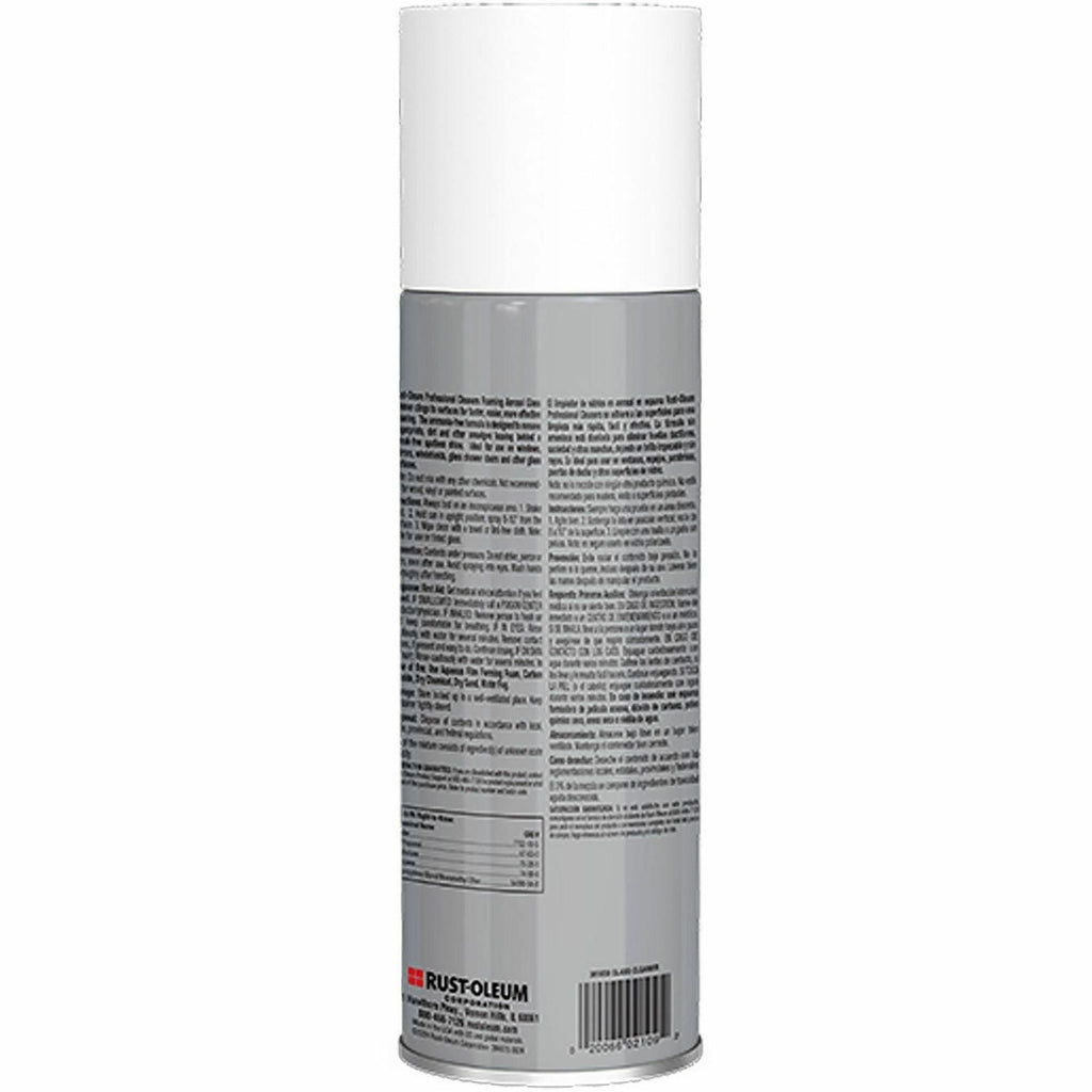 Rust-Oleum Pro Foaming Glass Cleaner