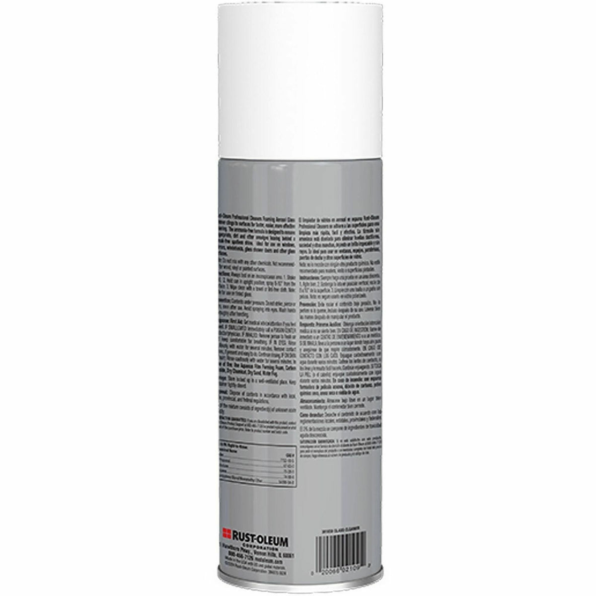 Rust-Oleum Pro Foaming Glass Cleaner