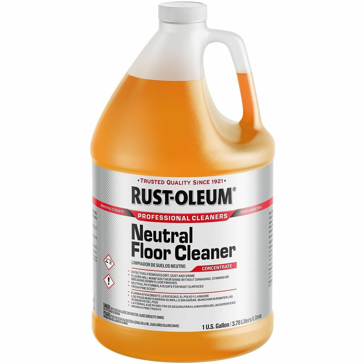 Rust-Oleum Concentrated Neutral Floor Cleaner