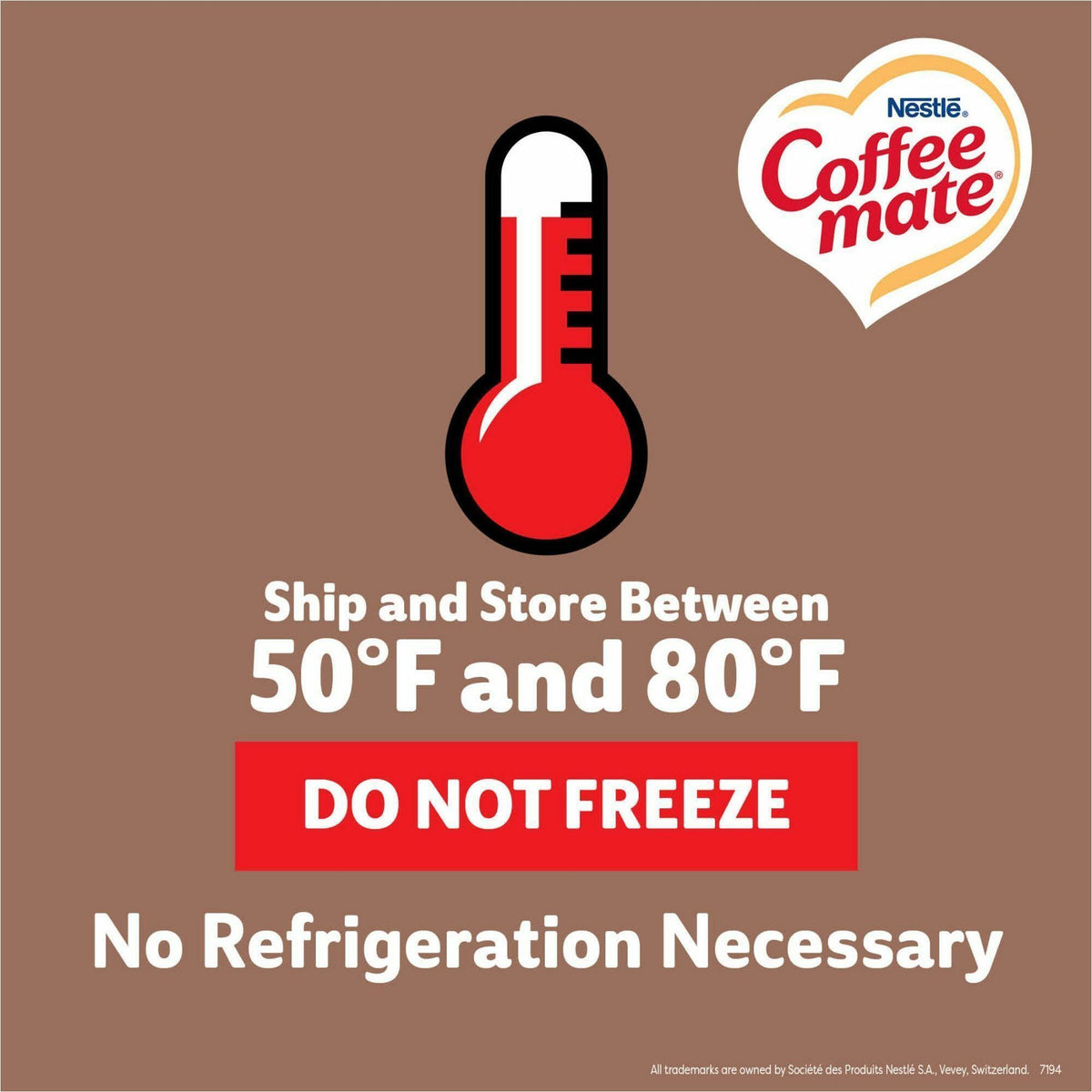 Coffee mate Oat Milk Vanilla Liquid Creamer Singles