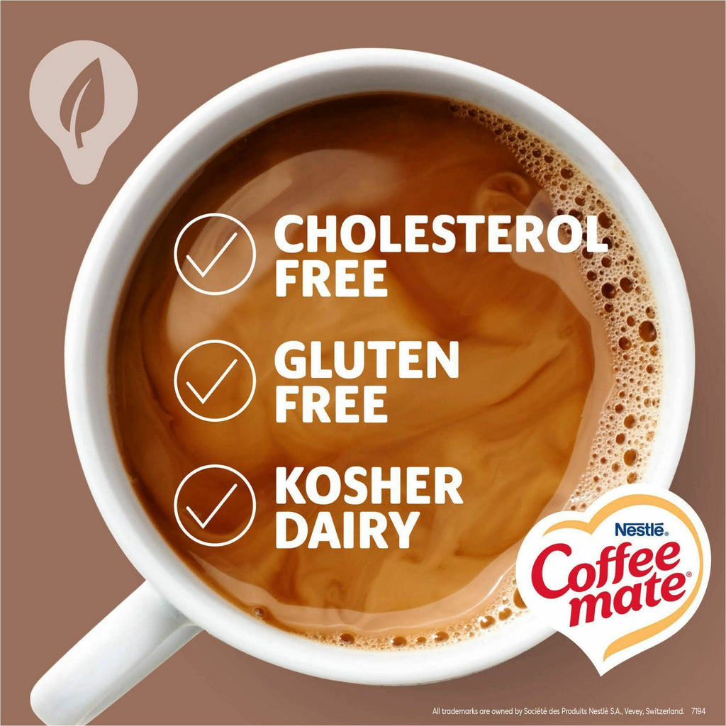 Coffee mate Oat Milk Vanilla Liquid Creamer Singles