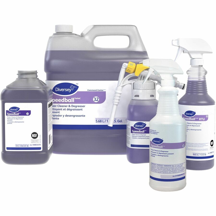 Diversey Speedball Power Cleaner & Degreaser