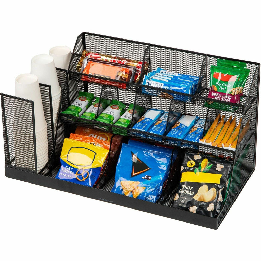 Mind Reader 14-Compartment Coffee/Condiment Organizer