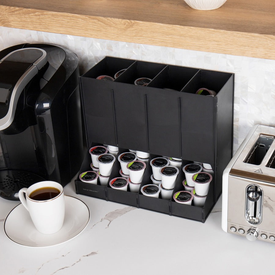 Mind Reader Abundant Compact Coffee Pod Dispenser