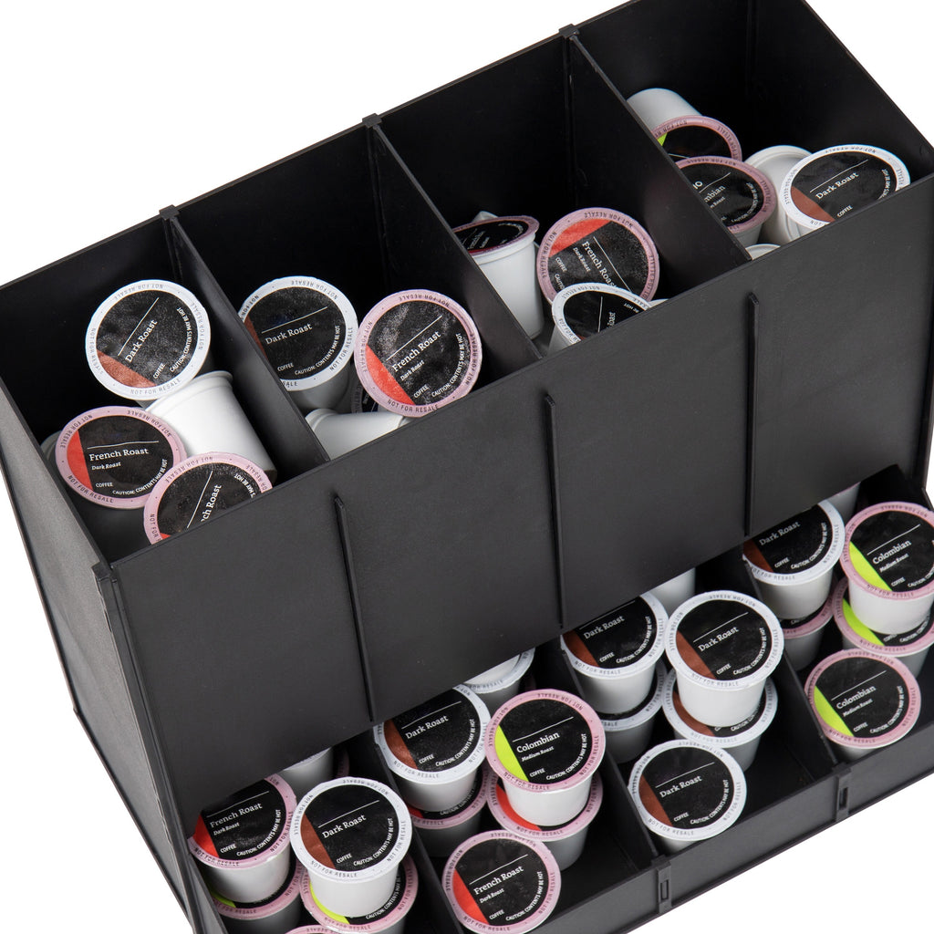 Mind Reader Abundant Compact Coffee Pod Dispenser