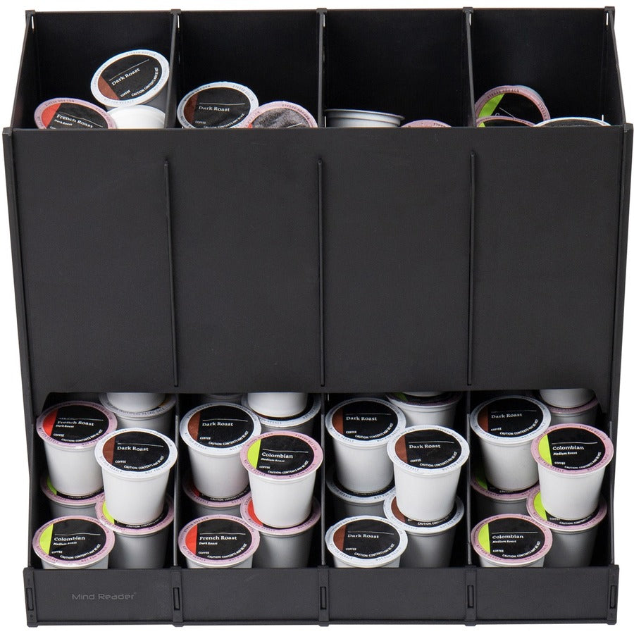 Mind Reader Abundant Compact Coffee Pod Dispenser