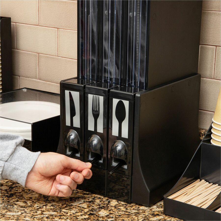 Mind Reader Cutlery Dispenser Utensil Refill