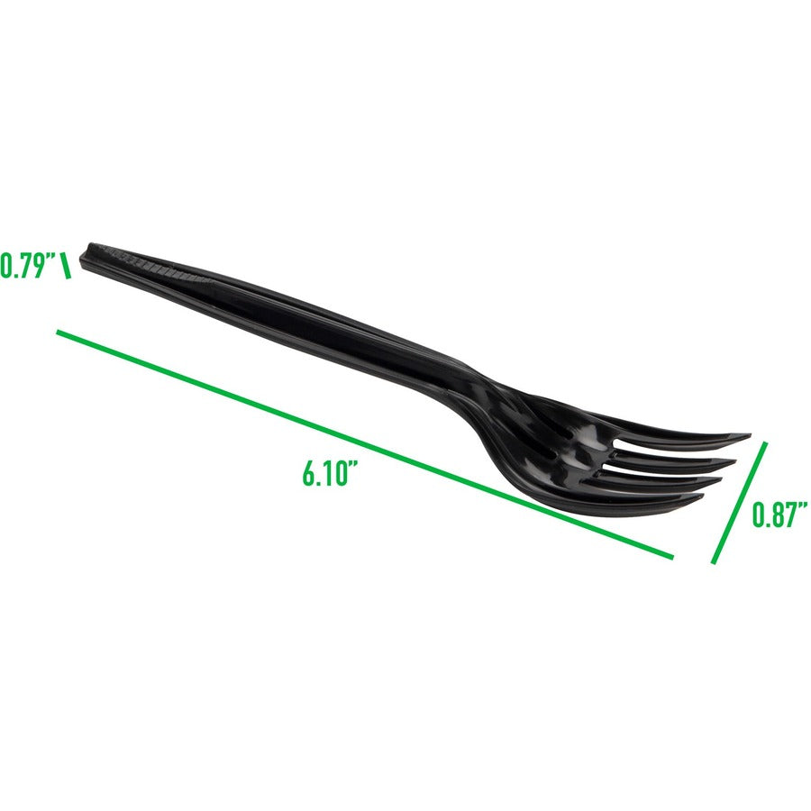 Mind Reader Cutlery Dispenser Utensil Refill