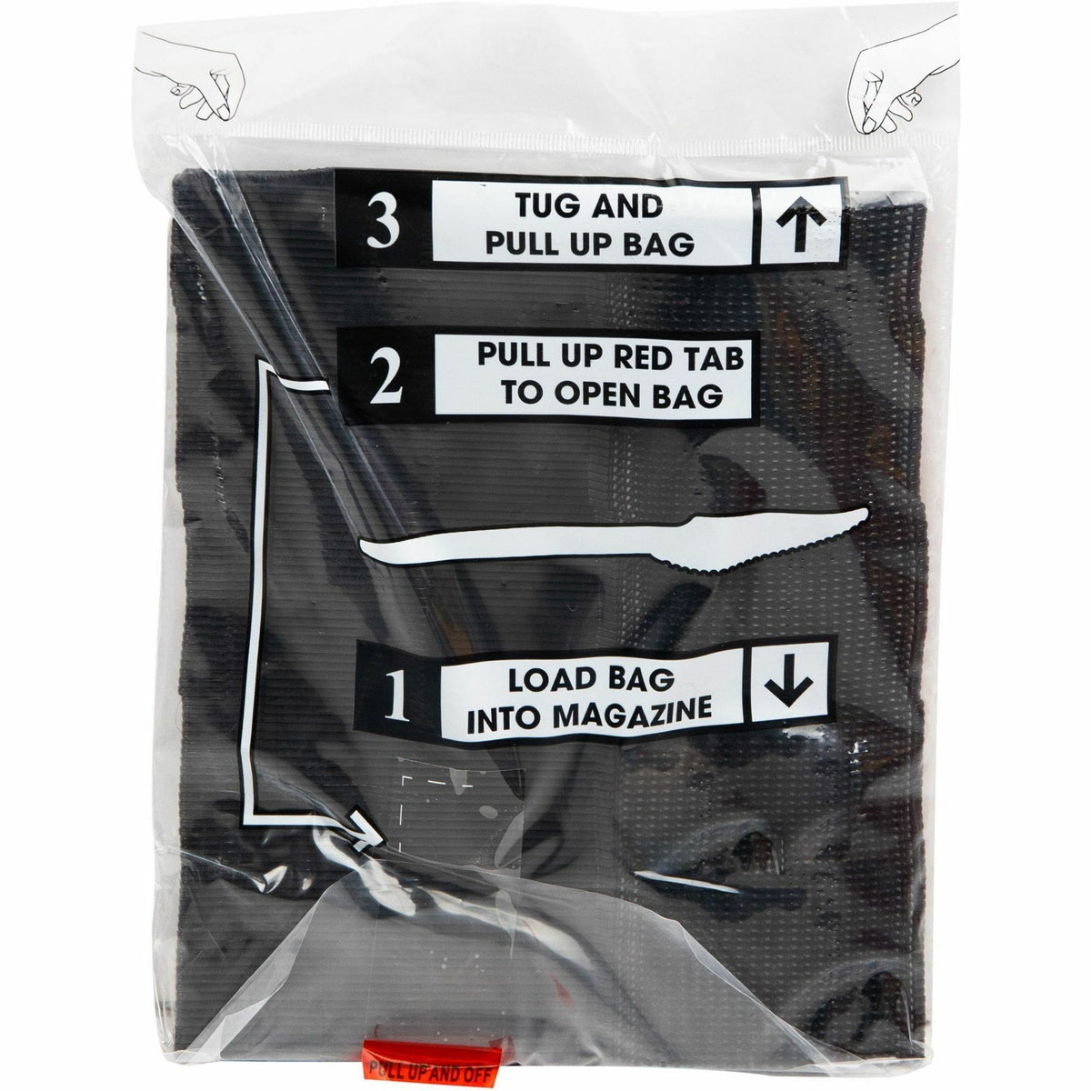 Mind Reader Cutlery Dispenser Utensil Refill