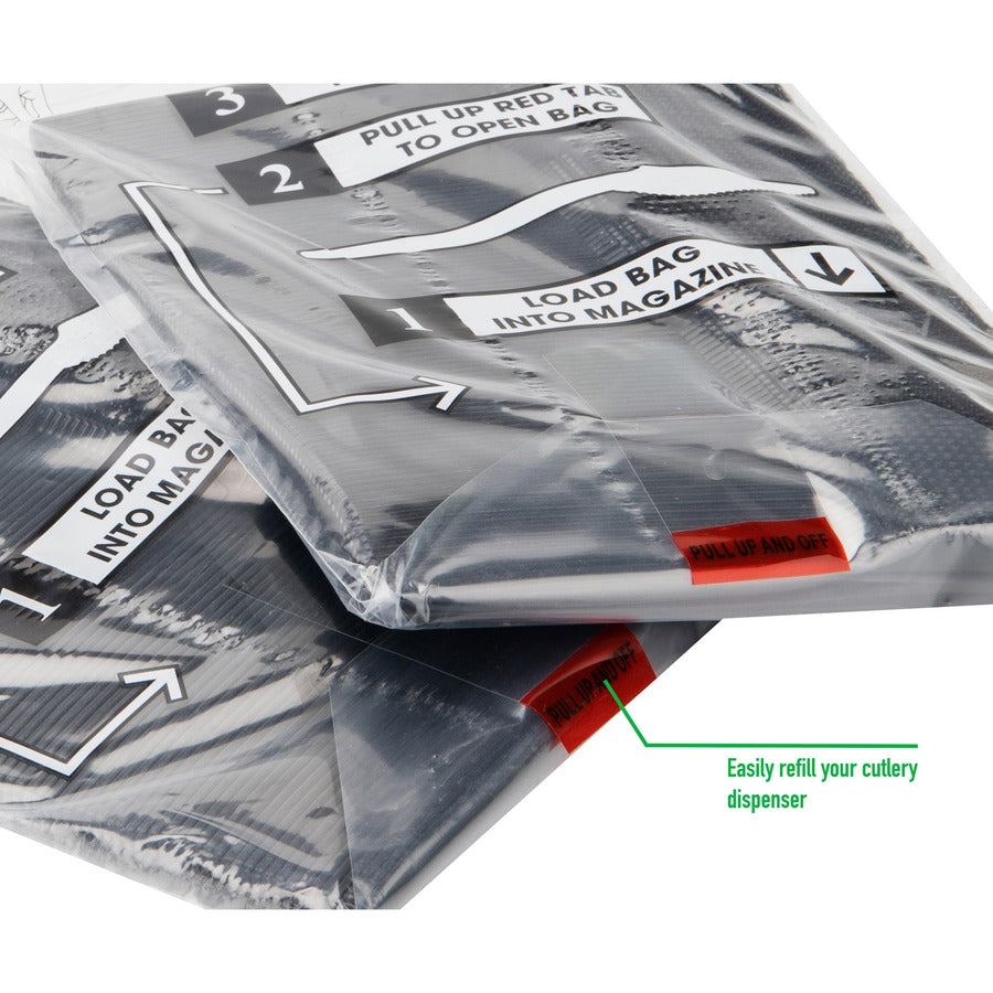 Mind Reader Cutlery Dispenser Utensil Refill