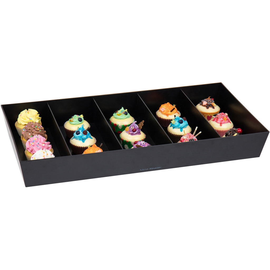 Mind Reader 5-Compartment Snack Organizer