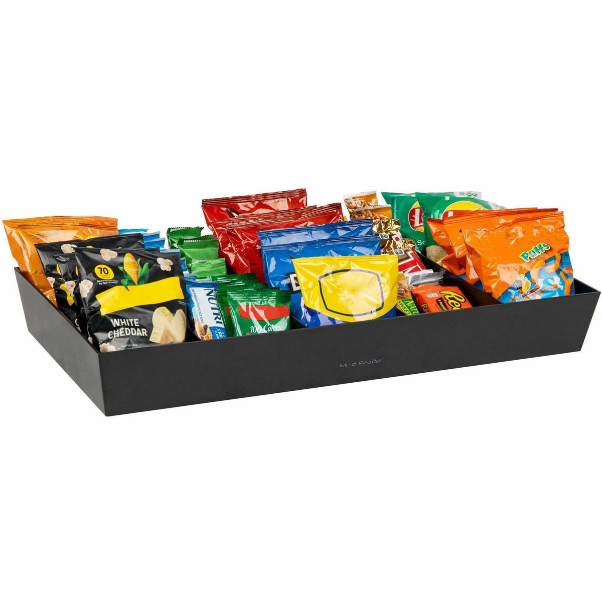Mind Reader 5-Compartment Snack Organizer