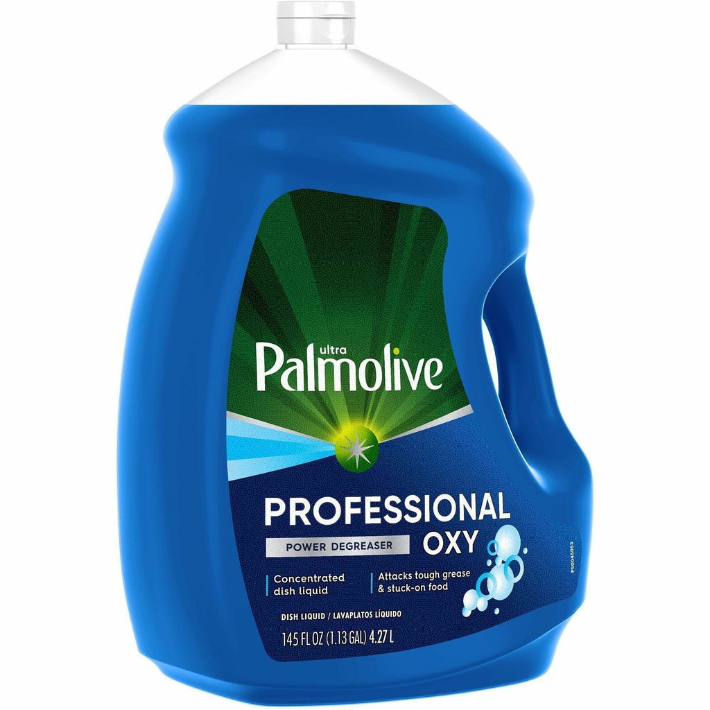 Palmolive Professional Dish Soap Oxy Degreaser