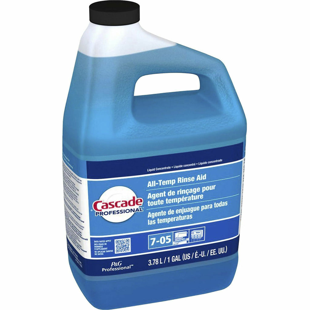 Cascade Professional All-Temp Rinse Aid