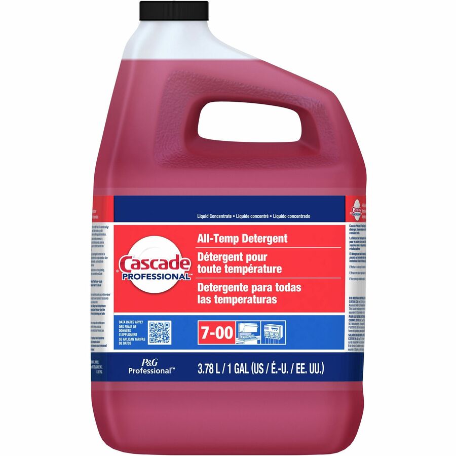Cascade Professional All-Temp Detergent