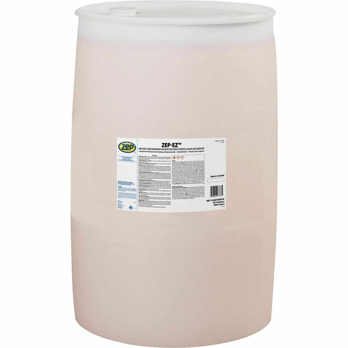 Zep Commercial EZ Floor Cleaner/Wax Stripper